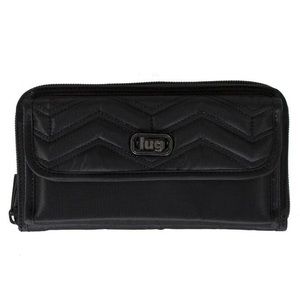 LUG Kickflip RFID Wallet&Strap